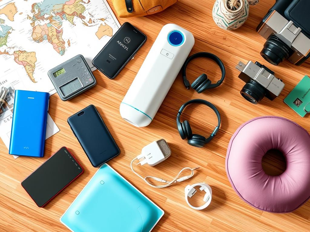 best travel gadgets