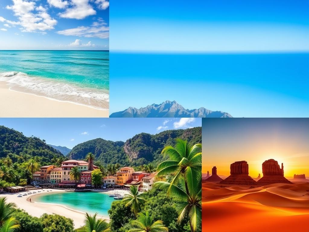 best vacation destinations