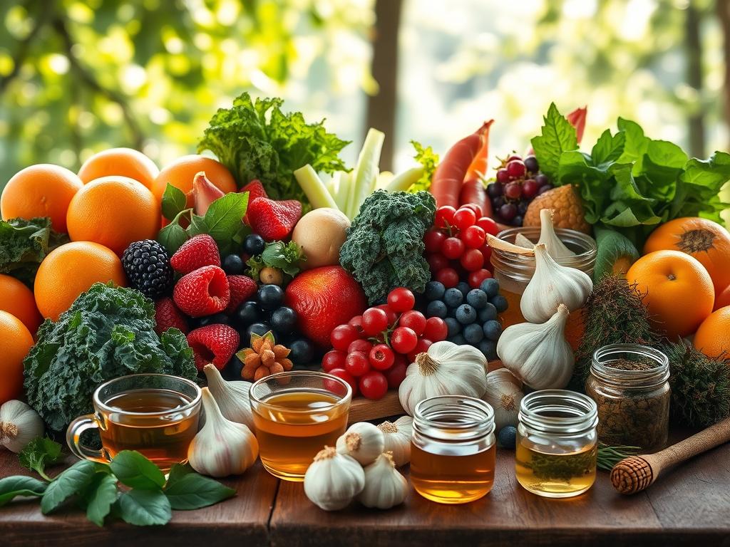 boosting immunity naturally boosting immunity naturally