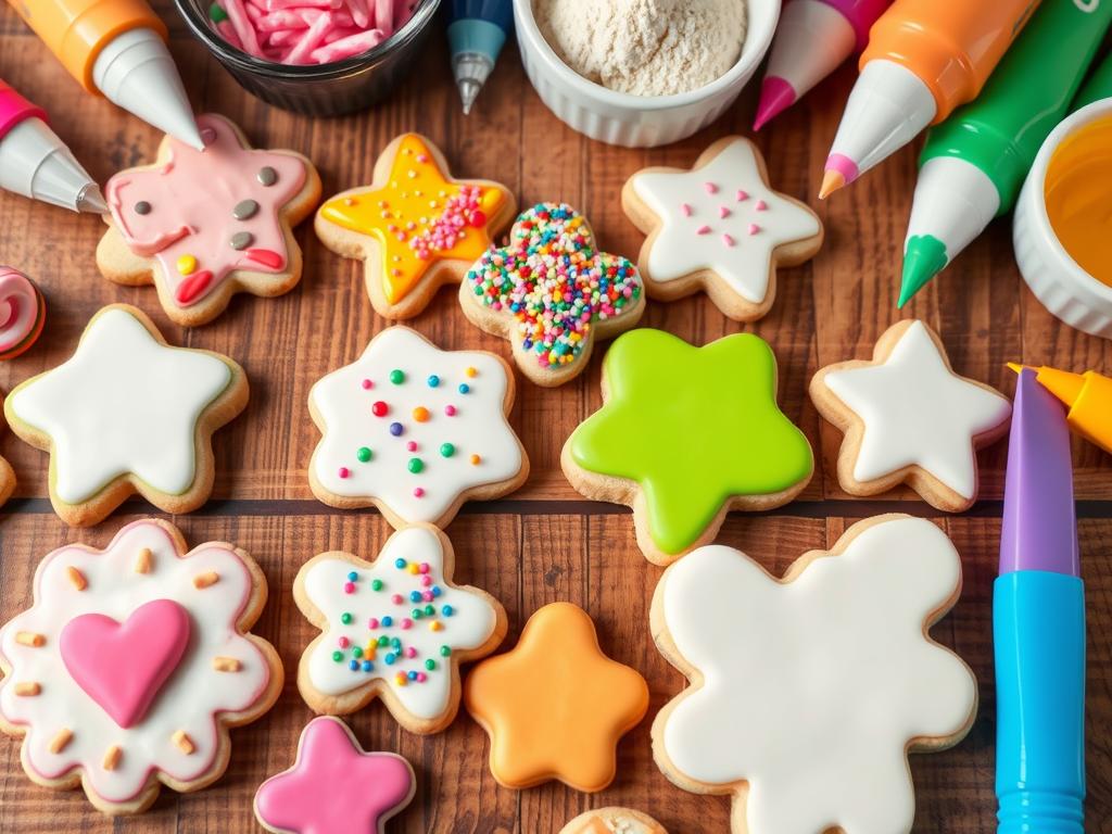 cookie decorating techniques cookie decorating techniques