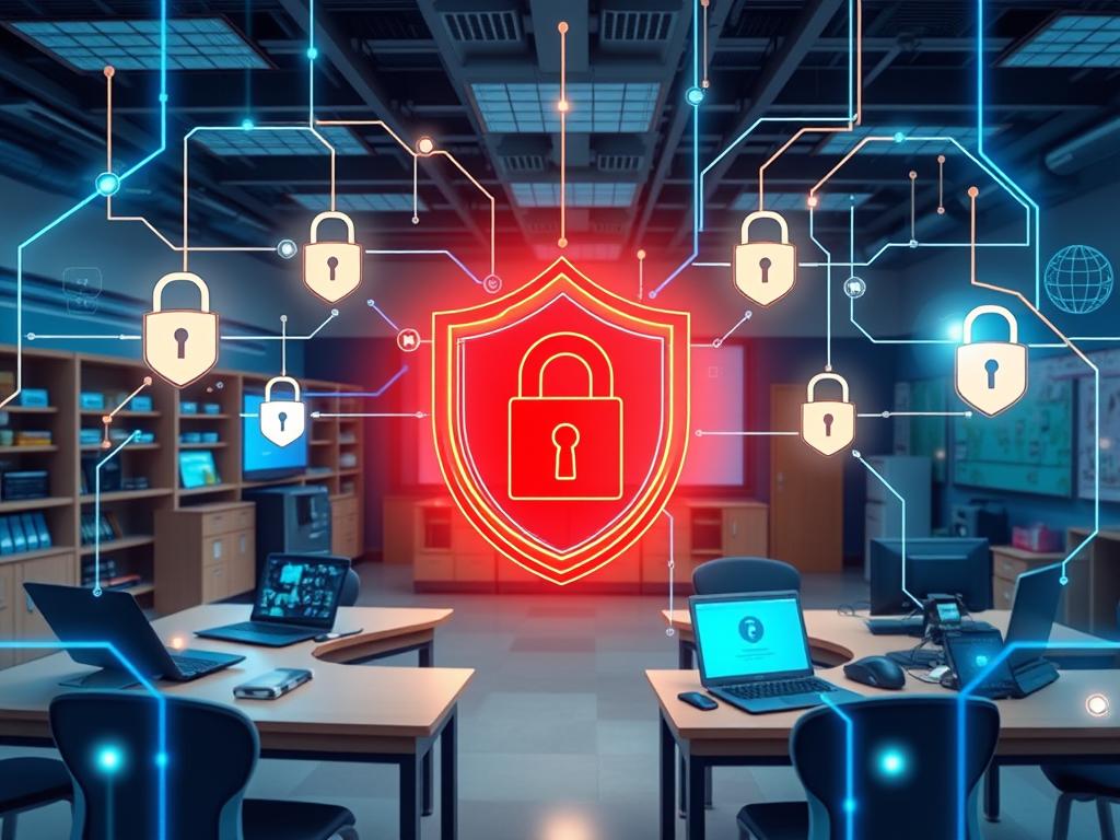 cybersecurity in education