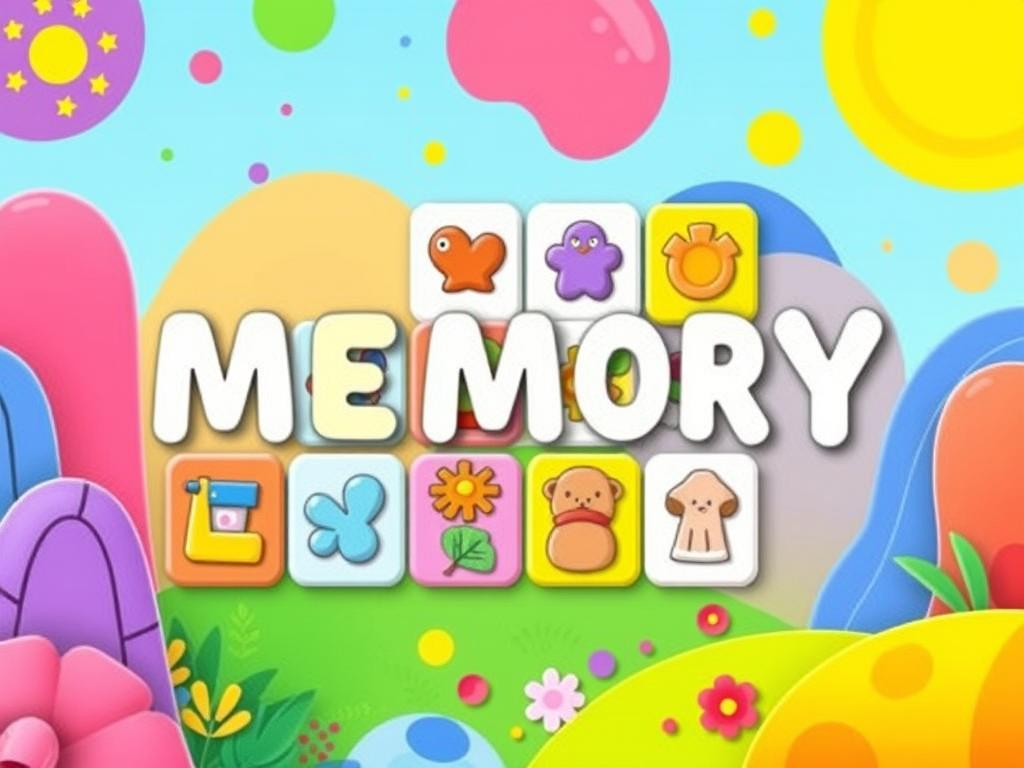 digital memory games