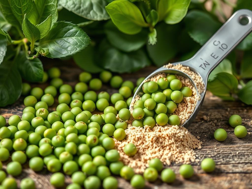 fiber content in peas fiber content in peas