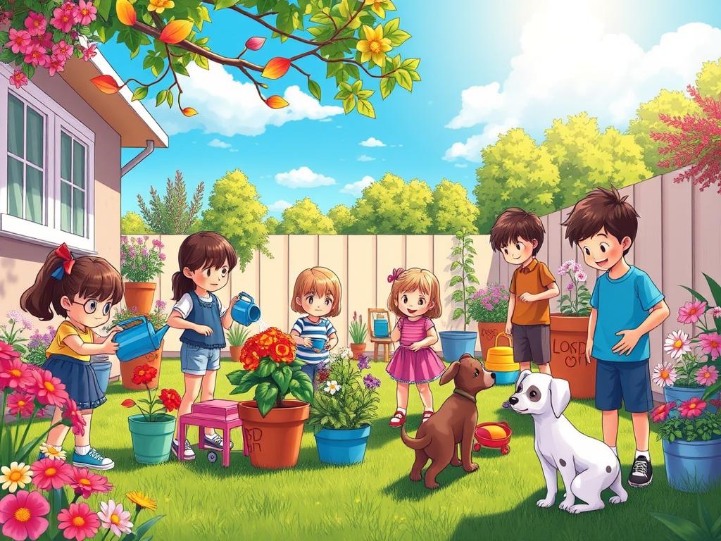 fostering responsibility in kids fostering responsibility in kids