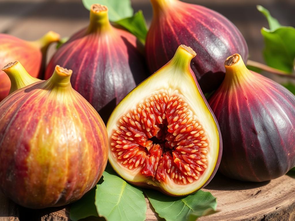 fresh figs