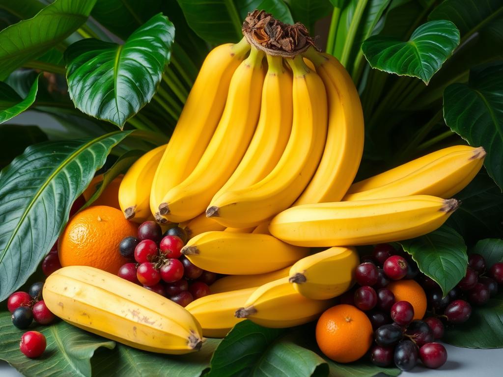 health benefits of bananas