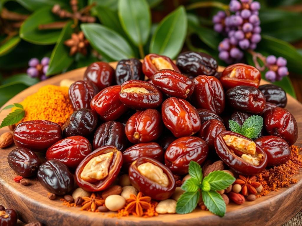 health benefits of dates