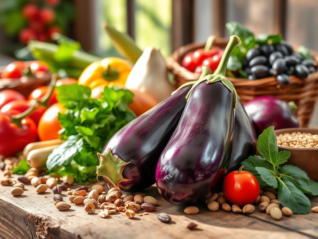 health benefits of eggplant health benefits of eggplant