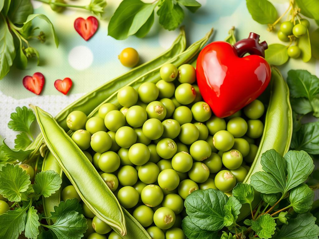 health benefits of peas health benefits of peas