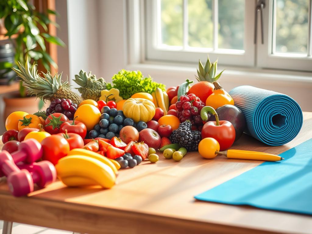 healthy eating habits and regular exercise healthy eating habits and regular exercise