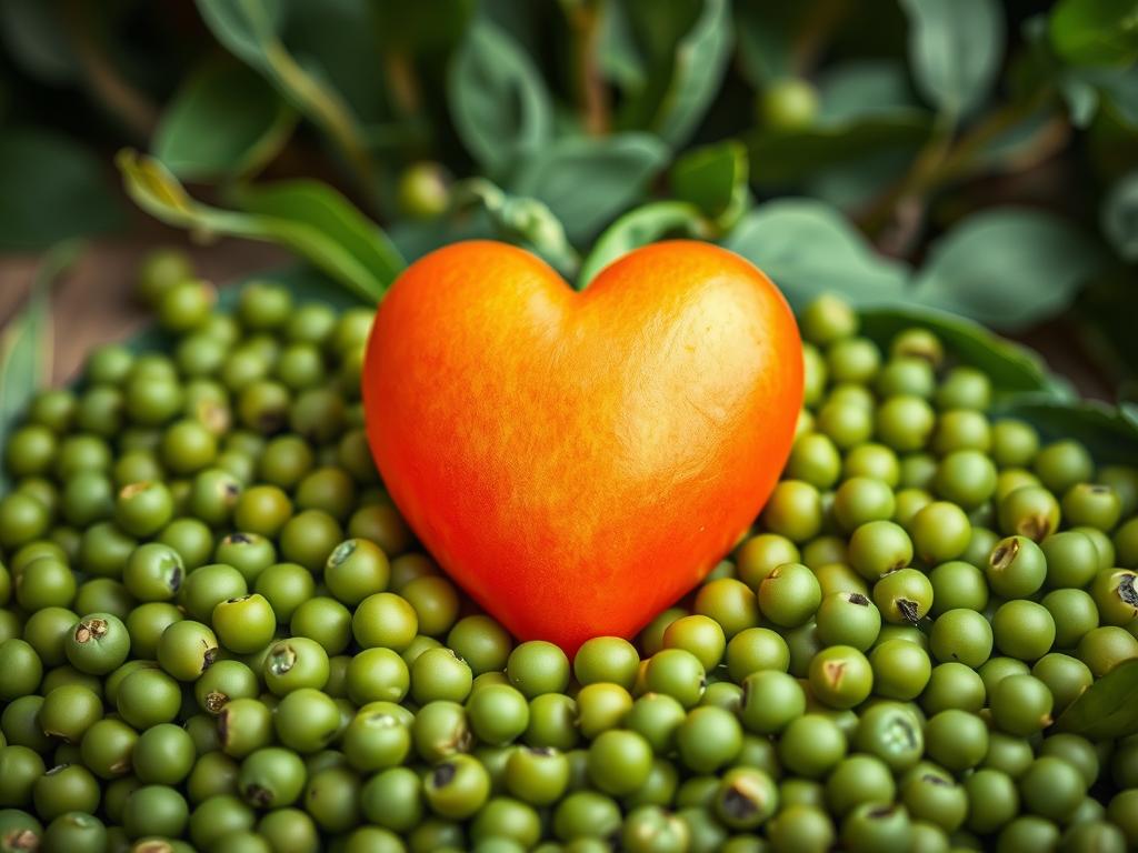 heart health benefits of peas heart health benefits of peas