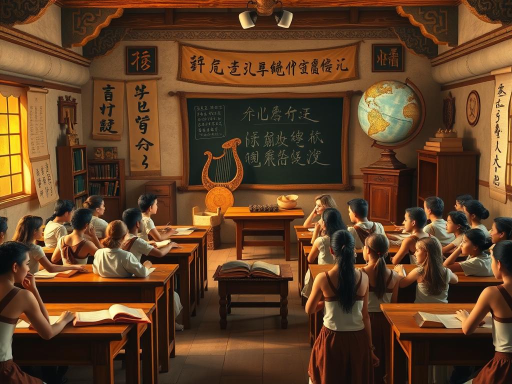 historical context of moral education historical context of moral education