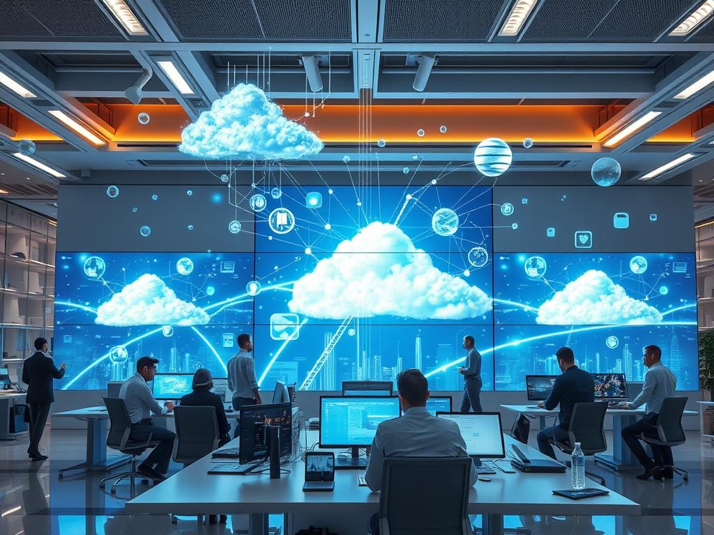 implementing cloud computing in business operations implementing cloud computing in business operations