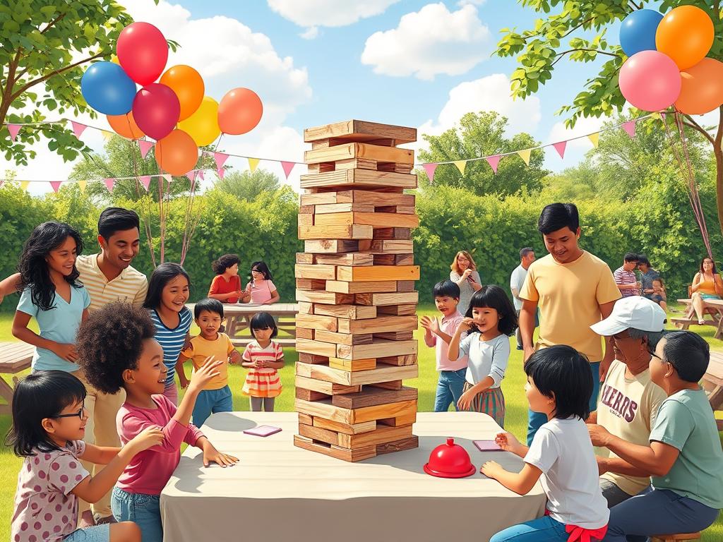 inclusive games for family gatherings