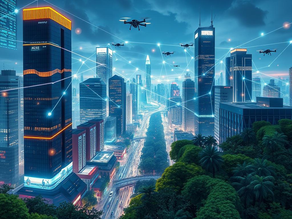 increasing connectivity increasing connectivity