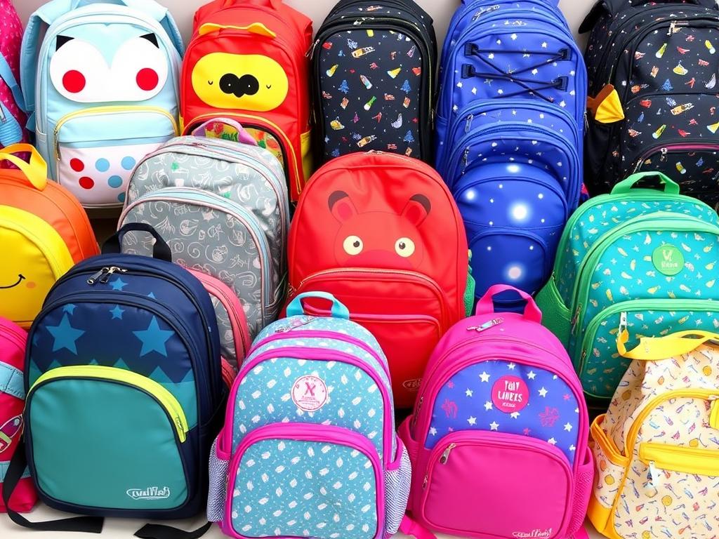 kids travel backpacks