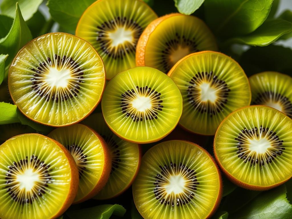 kiwi fruit health benefits