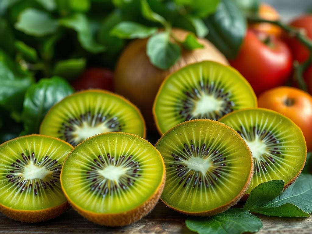 kiwi health benefits