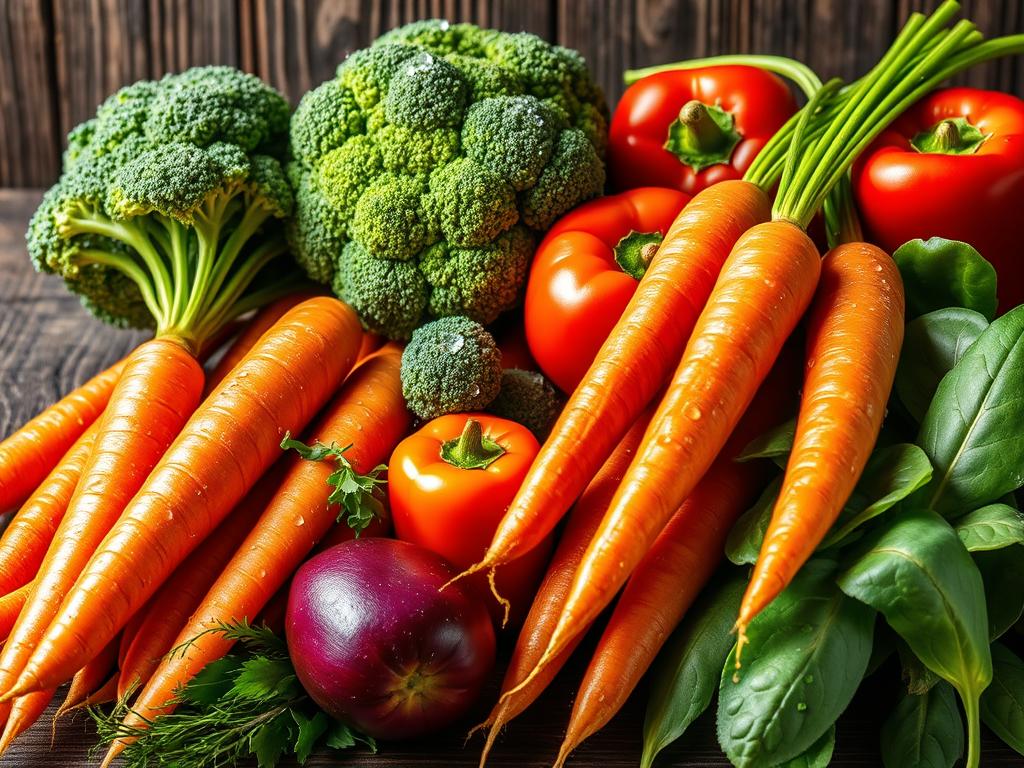 nutritious vegetables nutritious vegetables
