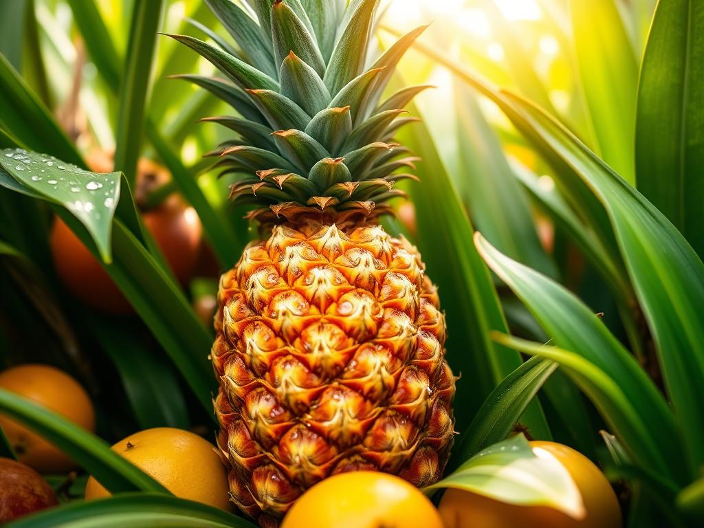 pineapple detox benefits