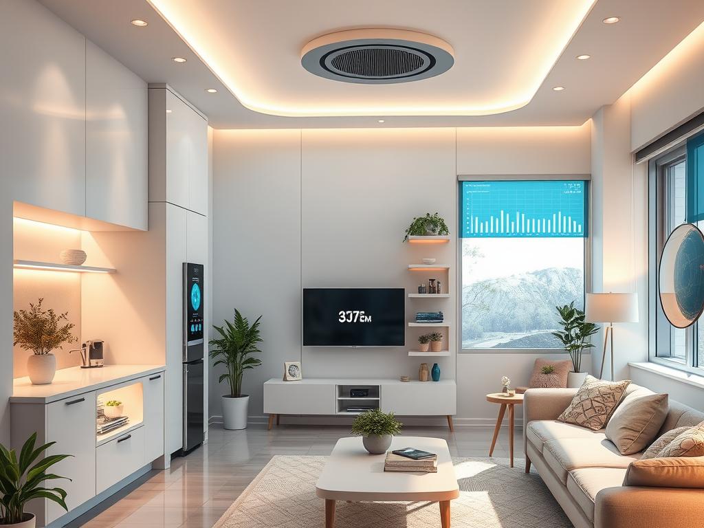 smart homes and IoT integration smart homes and IoT integration