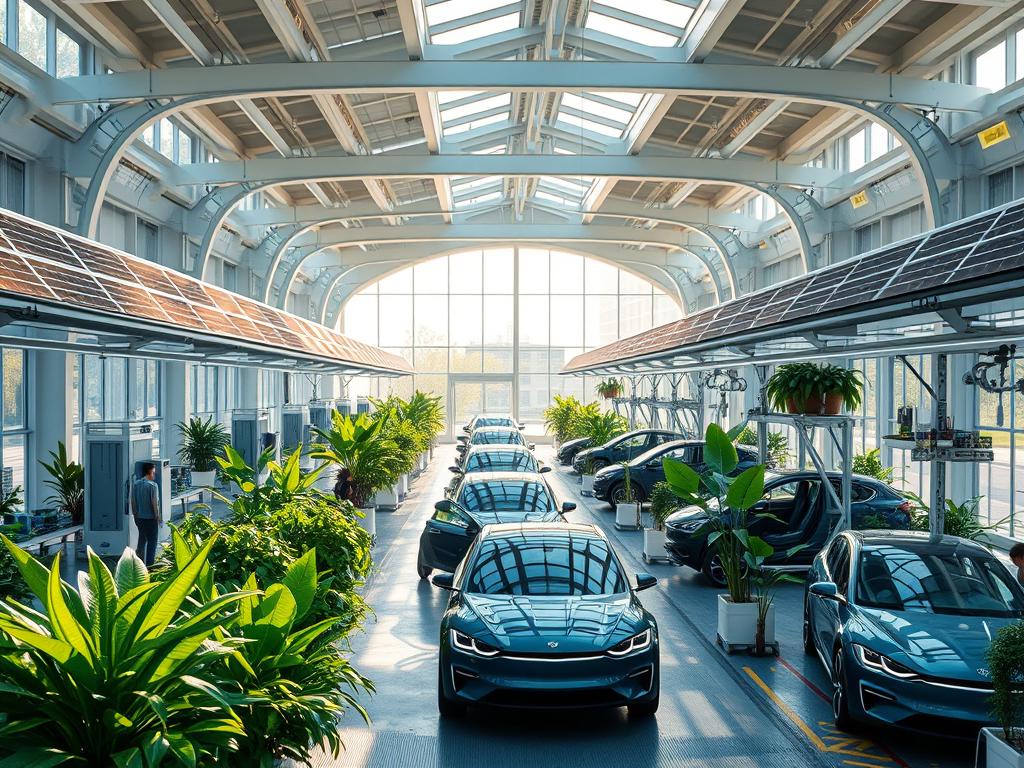 sustainability in automotive production sustainability in automotive production