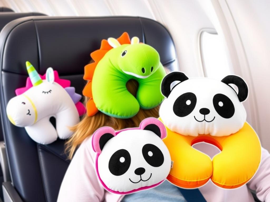 travel pillows for kids