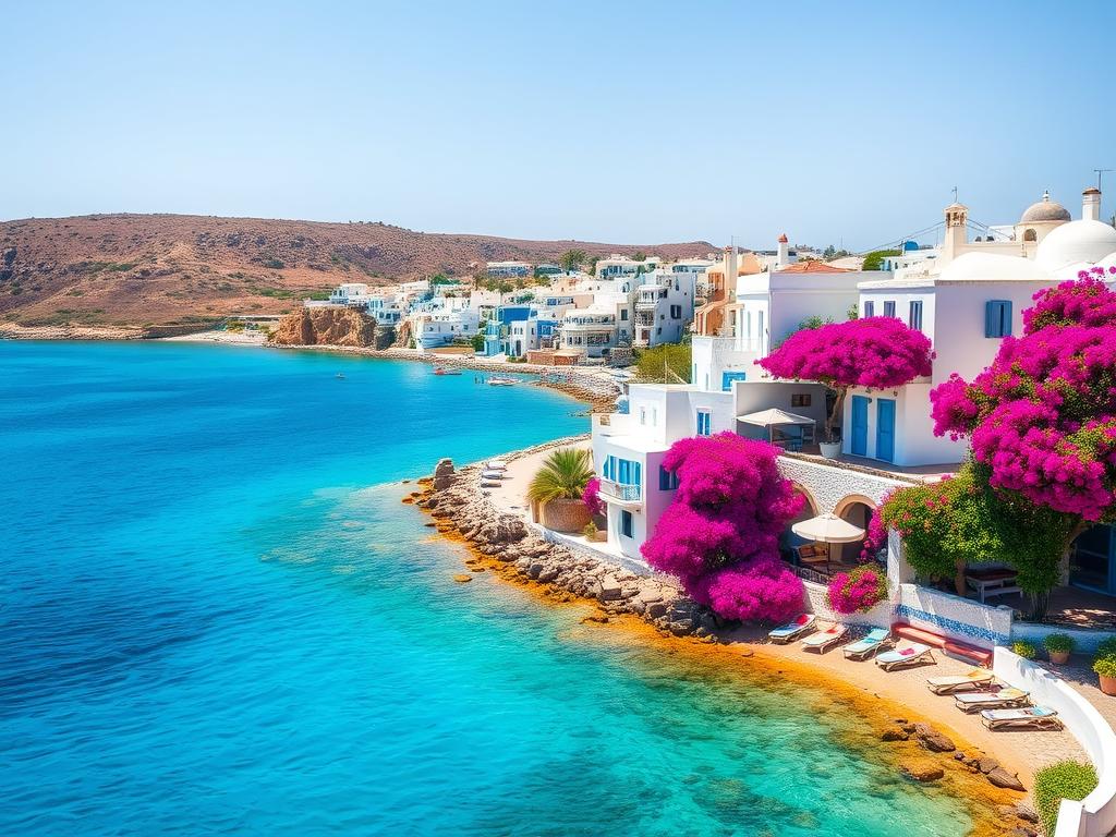 value travel destinations in Greece