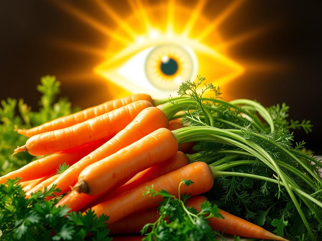vitamin A and eye health benefits of carrots vitamin A and eye health benefits of carrots