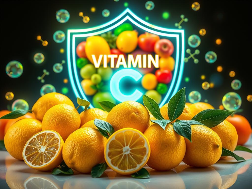 vitamin C and immune function