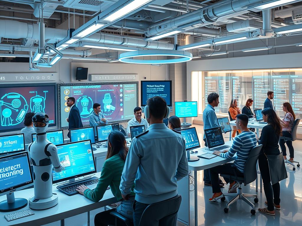 workforce reskilling and upskilling workforce reskilling and upskilling