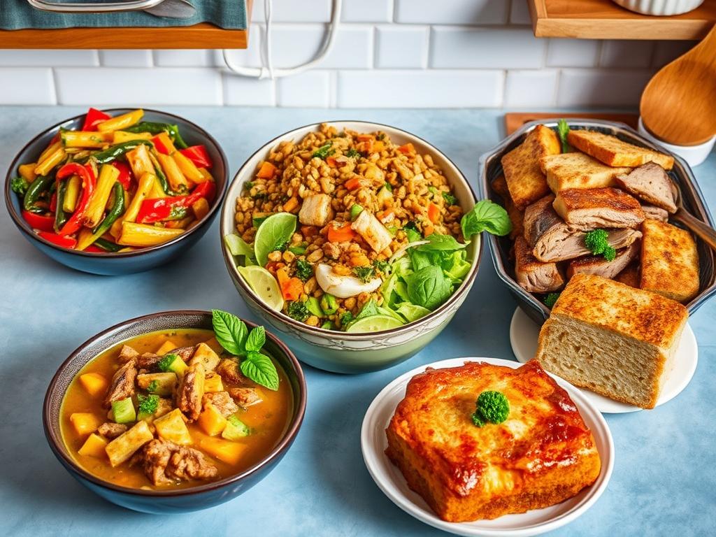 5 Creative Ways to Use Leftovers in Your Recipes
