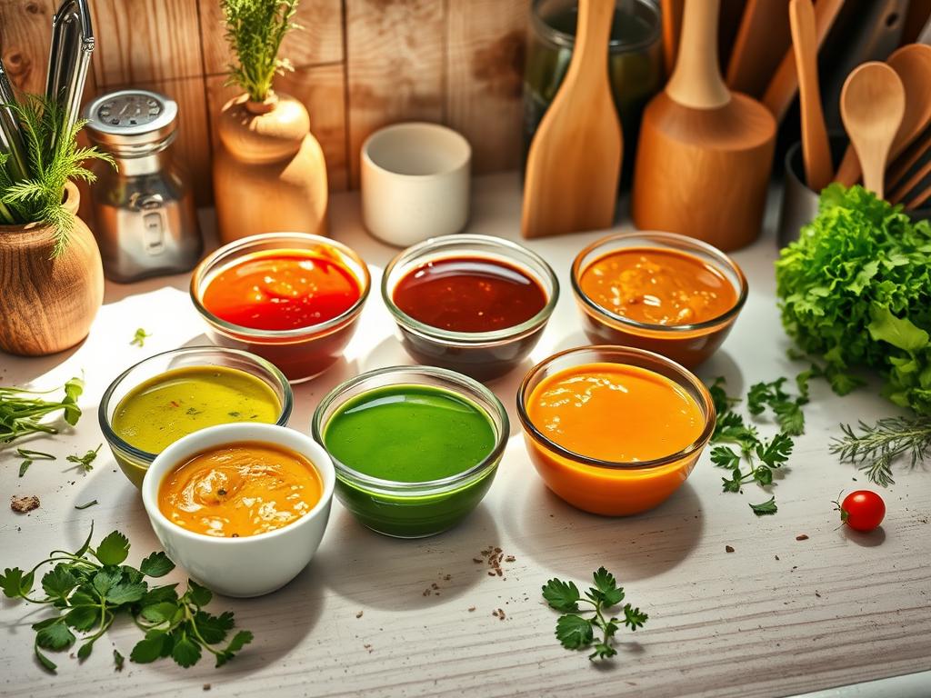 5 Easy Sauces to Elevate Your Home-Cooked Meals