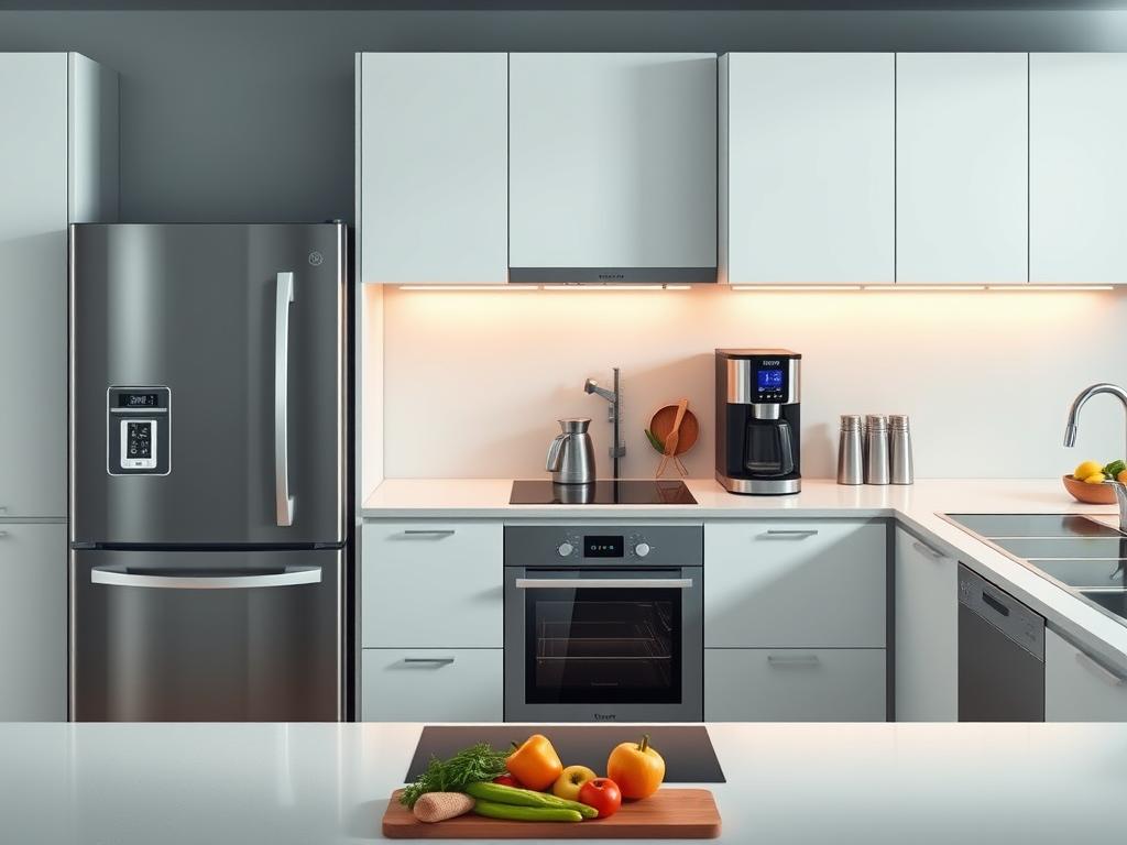 5 Must-Have Appliances for a Smart Kitchen