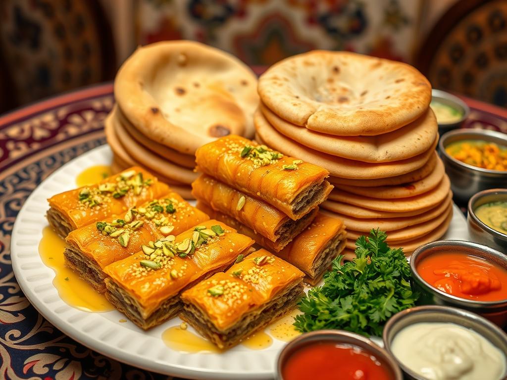 Baklava and Pita Recipes Baklava and Pita Recipes