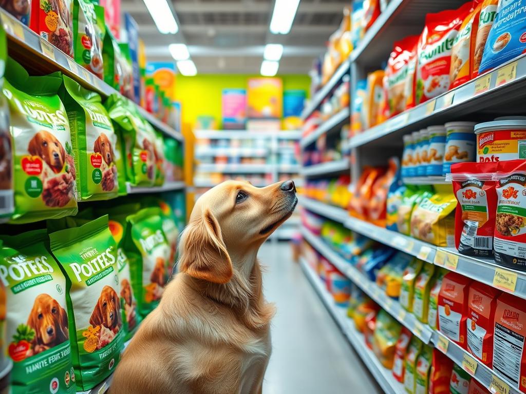 Choosing the right dog food for healthy meals Choosing the right dog food for healthy meals