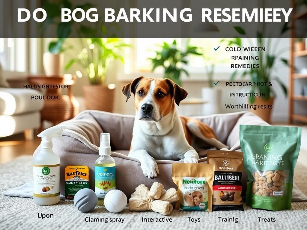 Dog barking remedies Dog barking remedies