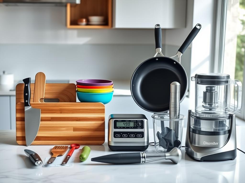 Essential Tools Every Modern Kitchen Needs