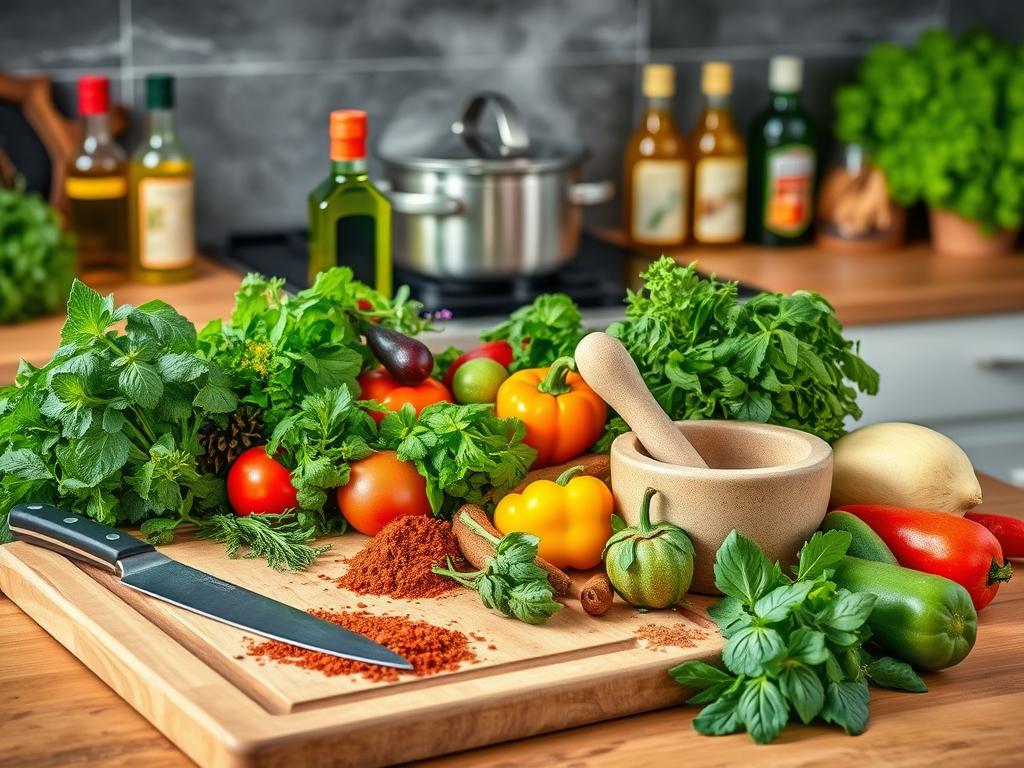Flavoring Your Dishes Flavoring Your Dishes