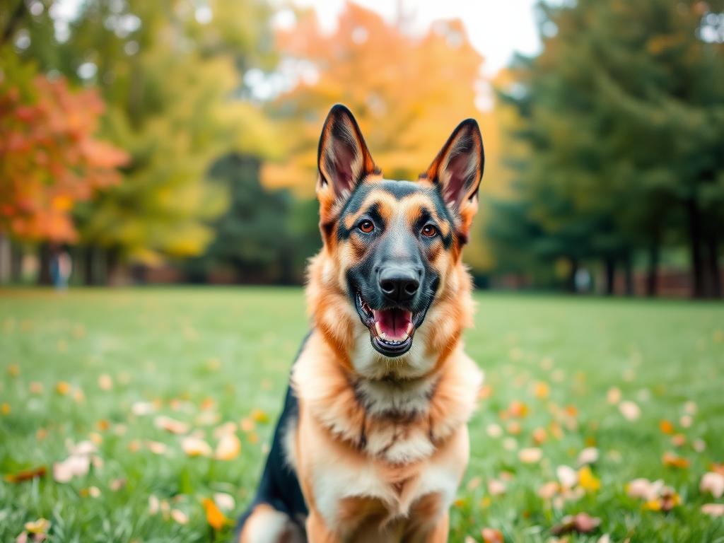 German Shepherd temperament German Shepherd temperament