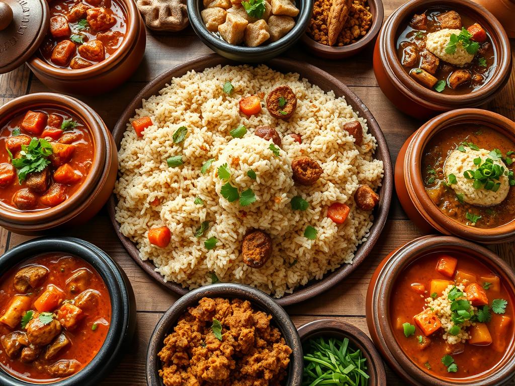 Hearty Arabic stews Hearty Arabic stews