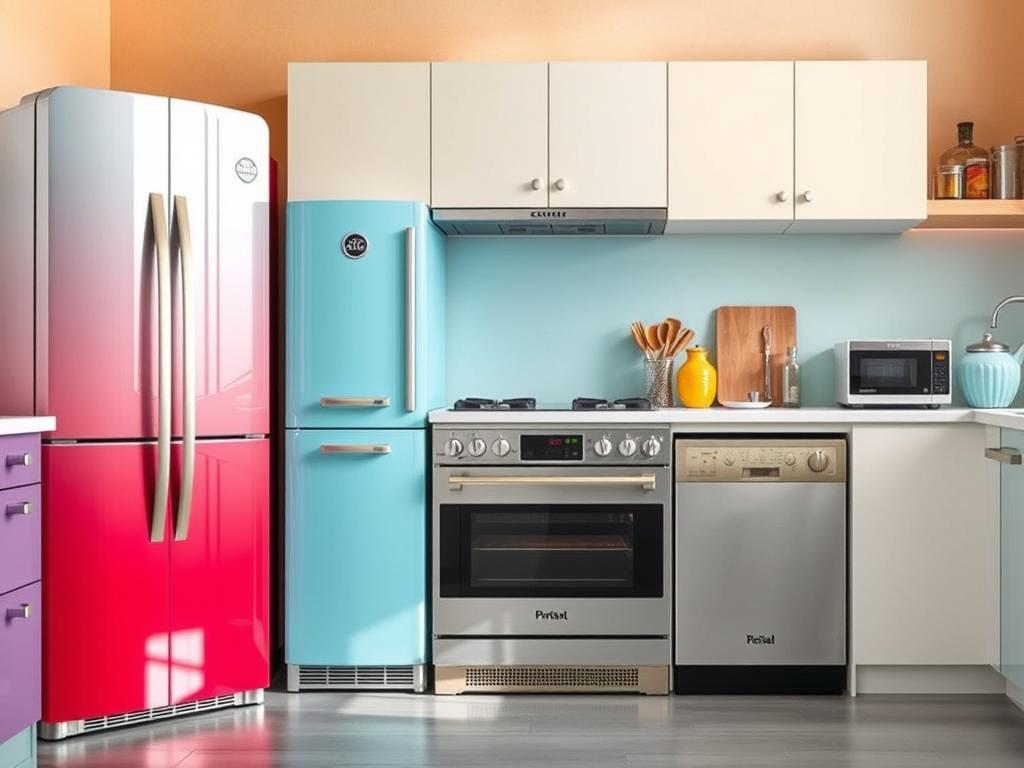 How to Choose the Right Appliances for Your Kitchen?