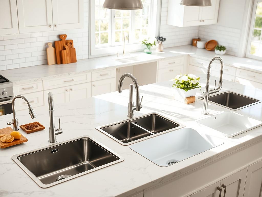 How to Pick the Perfect Kitchen Sink: A Complete Guide