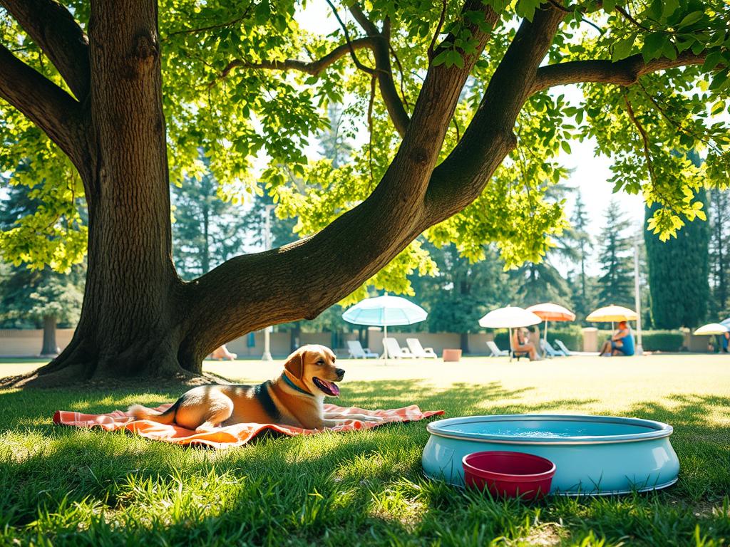 How to Protect Your Dog from Heat in Summer?