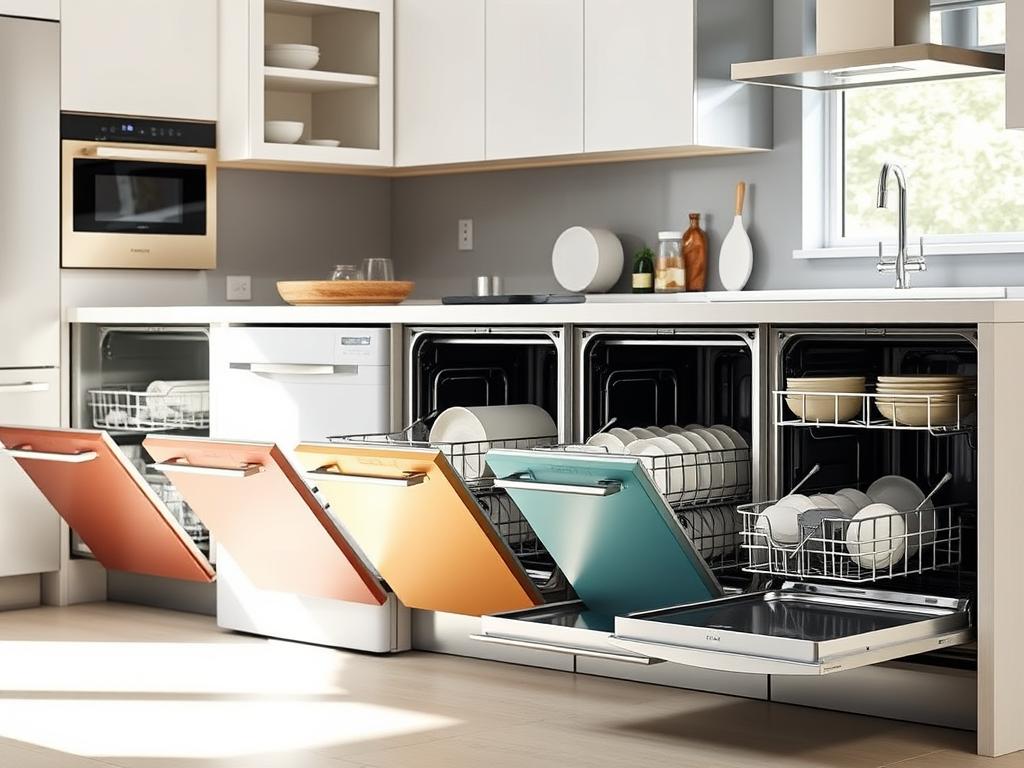 How to Select the Right Dishwasher for Your Home