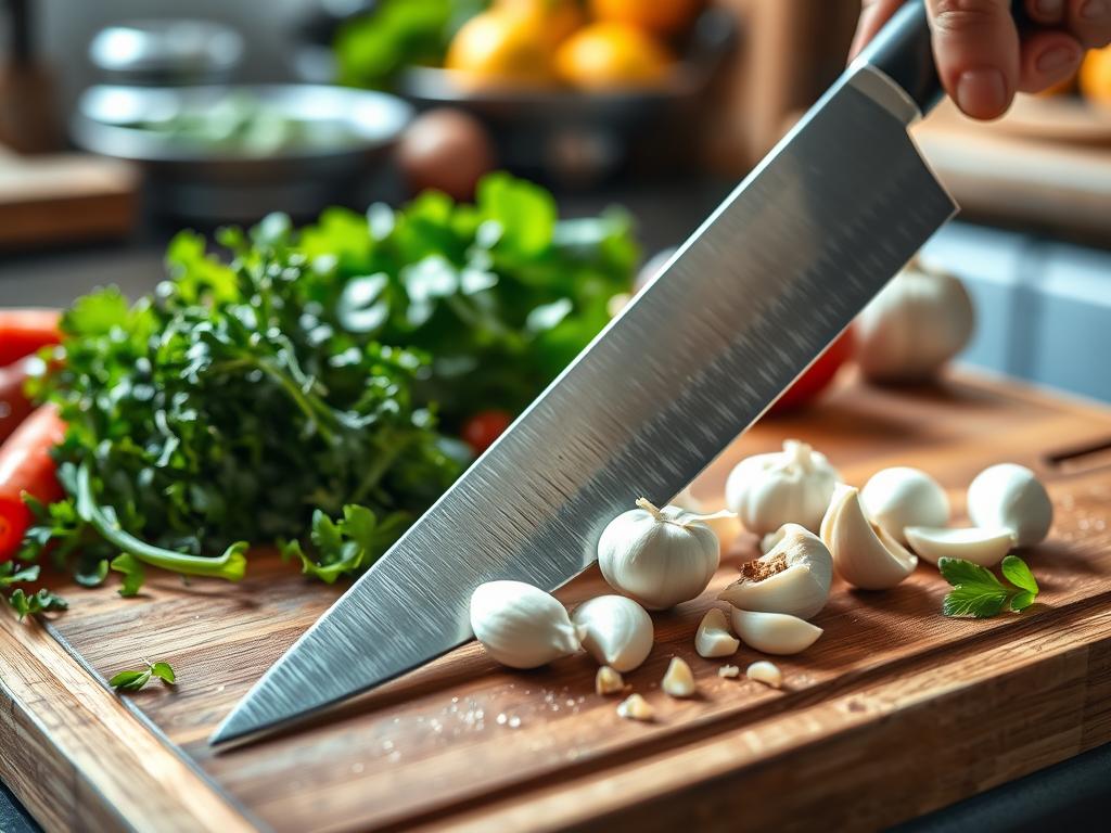 Mastering Knife Skills Mastering Knife Skills