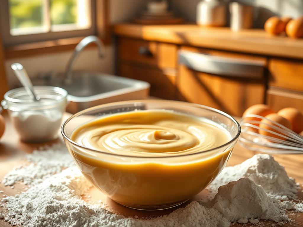 Perfect Pancake Batter Perfect Pancake Batter