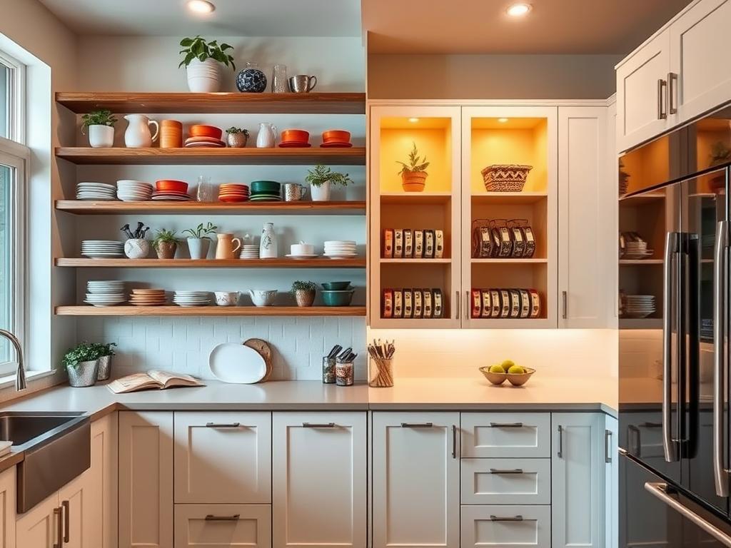 Open Shelving in Kitchen: Pros & Cons Guide