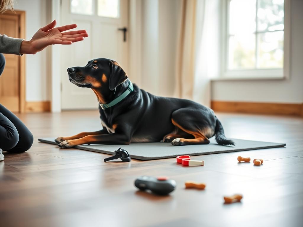 Quiet dog training strategies Quiet dog training strategies