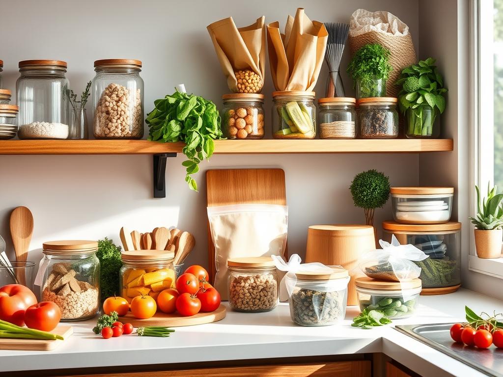 Smart Food Storage Smart Food Storage